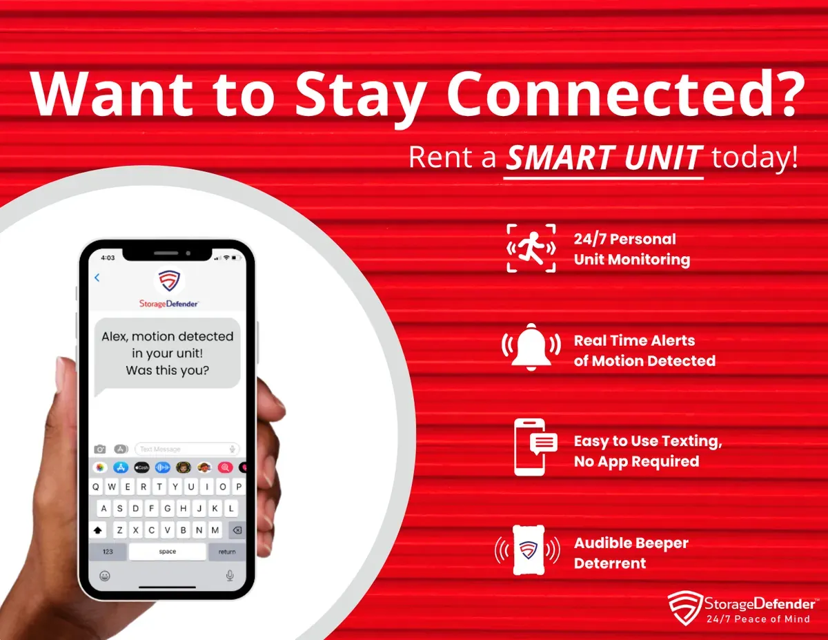Smart Unit infographic
